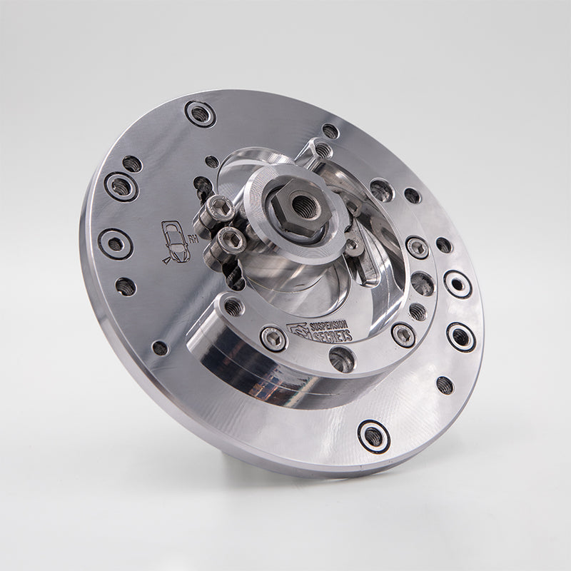 Suspension Secrets Handling Pack 2 (Clubsport) - BMW F87 M2