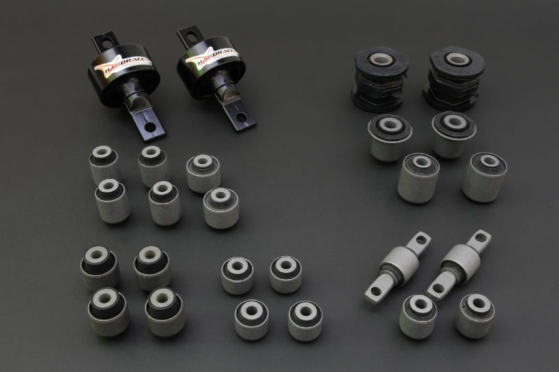 HONDA CIVIC EK — ARM BUSHES COMPLETE SET