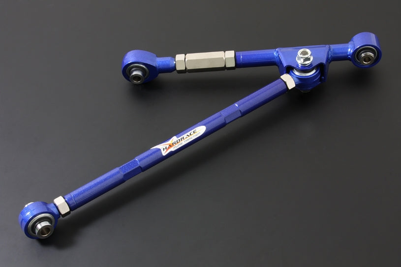 MAZDA RX-7 FD — REAR LOWER ARM & TRACTION ROD ADJUSTABLE