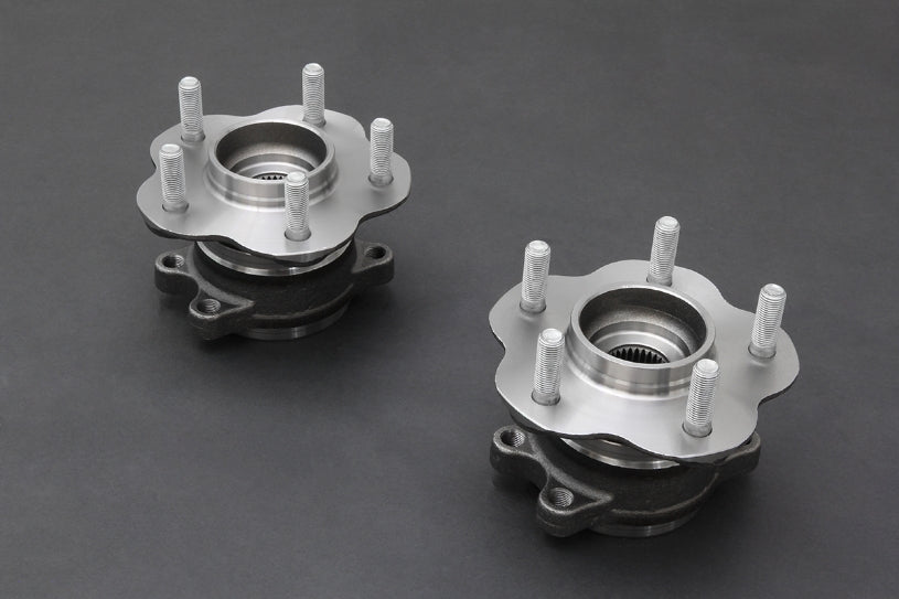 NISSAN 200SX S13 — REAR 4X114.3 TO 5X114.3 PCD HUB INCLUDING BEARING