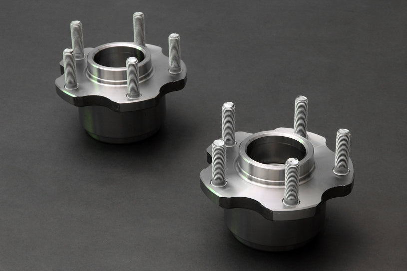 NISSAN 200SX S13 — FRONT 4 LUG TO 5 LUG 114.3 CONVERSION KIT