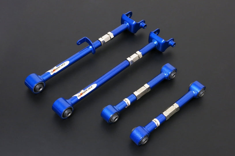 HONDA ACCORD CU — REAR CAMBER & TOE ARMS ADJUSTABLE