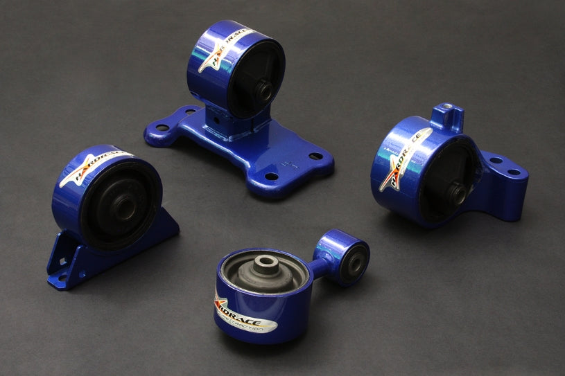 MITSUBISHI EVO 7 — UPRATED ENGINE MOUNT