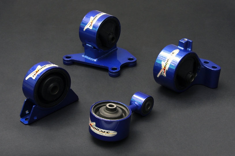 MITSUBISHI EVO 7 — UPRATED ENGINE MOUNT