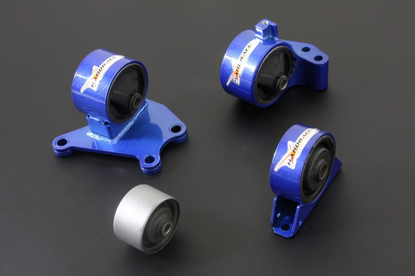 MITSUBISHI EVO 7 — UPRATED ENGINE MOUNT