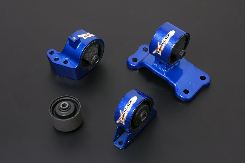 MITSUBISHI EVO 7 — UPRATED ENGINE MOUNT