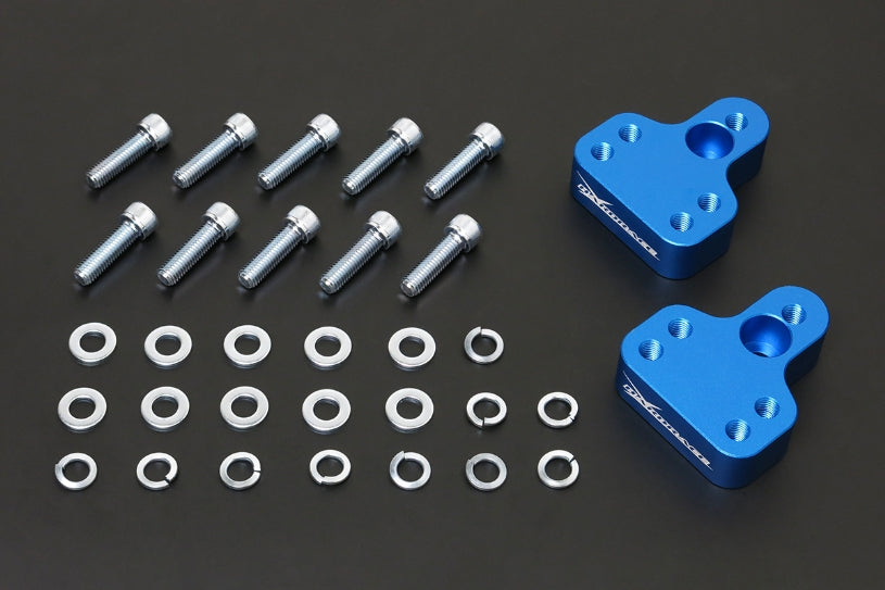 TOYOTA SIENNA XL30 — FRONT GEOMETRY CORRECTION SPACER