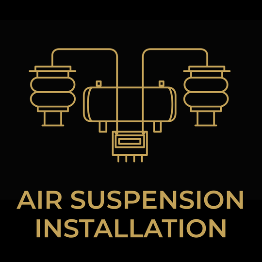 Air Suspension Installation