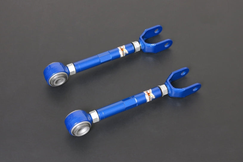 NISSAN 370 Z34 — REAR TRACTION ROD ADJUSTABLE