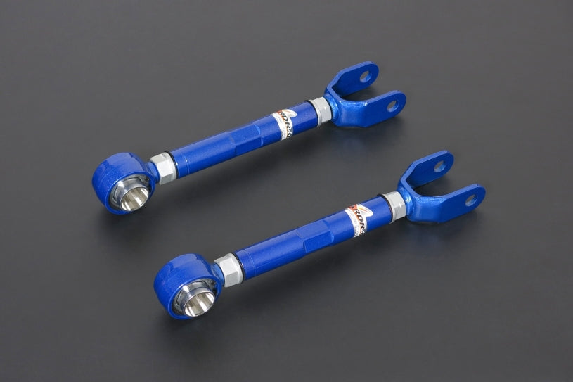 NISSAN 370 Z34 — REAR TRACTION ROD ADJUSTABLE