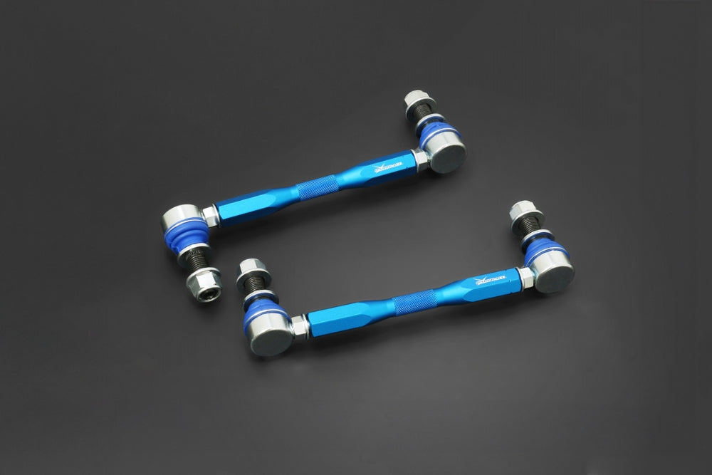 TOYOTA GRANVIA H300 — UNIVERSAL ADJ. STABILIZER LINK - 2PCS/SET RANGE: 203-242mm 14mm STUD ROD END