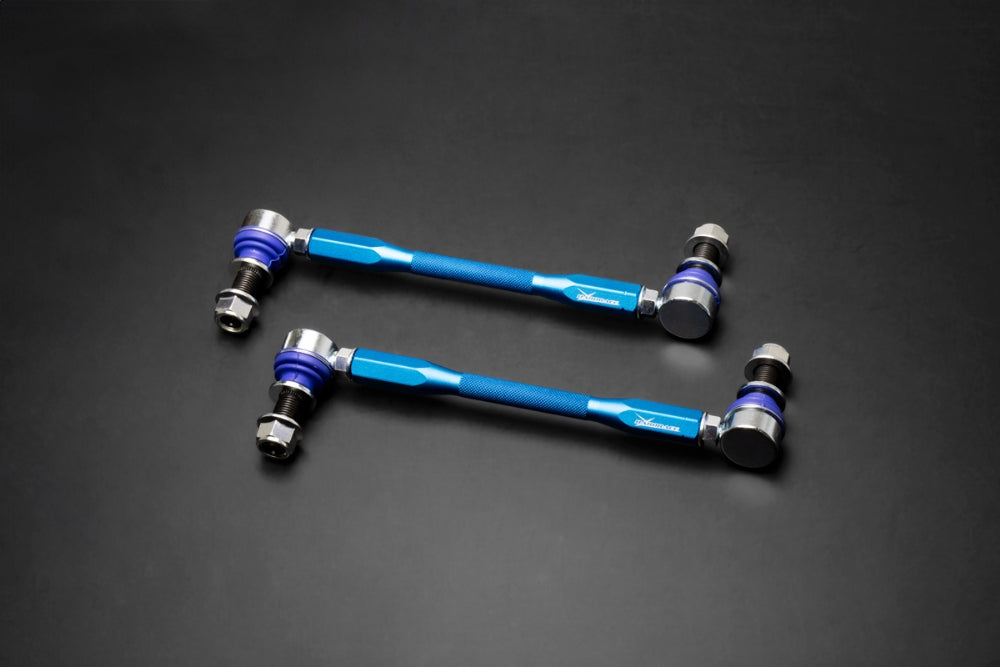 TOYOTA GRANVIA H300 — UNIVERSAL ADJ. STABILIZER LINK - 2PCS/SET RANGE: 245-285mm 14mm STUD ROD END