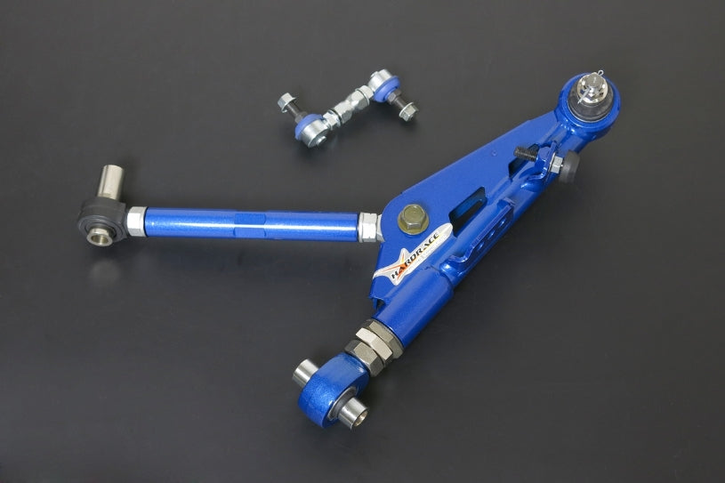 NISSAN 200SX S13 — FRONT LOWER CONTROL ARM &amp; ANTI ROLL BAR DROP LINK ADJUSTABLE
