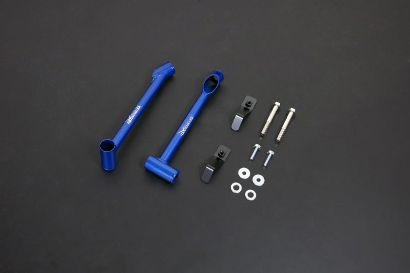 SUBARU FORESTER SJ — REAR LOWER BRACE