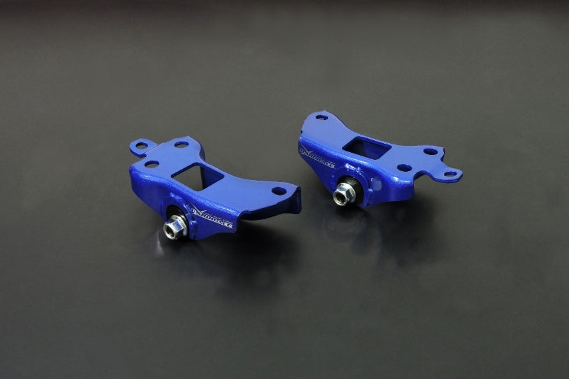 LEXUS NX AZ10 — REAR TRAILING ARM BRACKET CASTER ADJUSTMENT