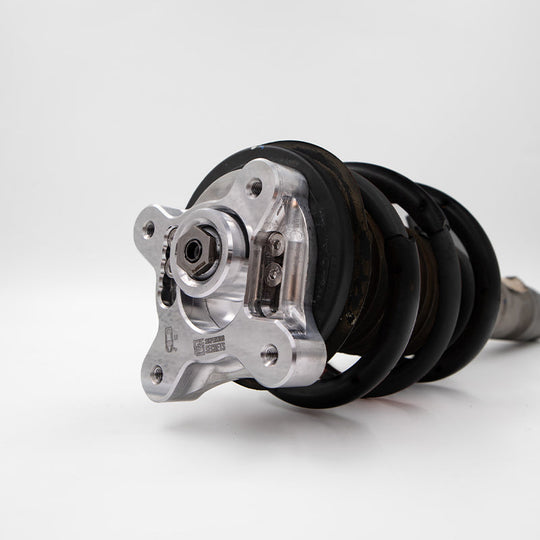 Suspension Secrets Adjustable Camber &amp; Caster Plates - BMW G80 M3 / G81 M3 Touring / G82 M4