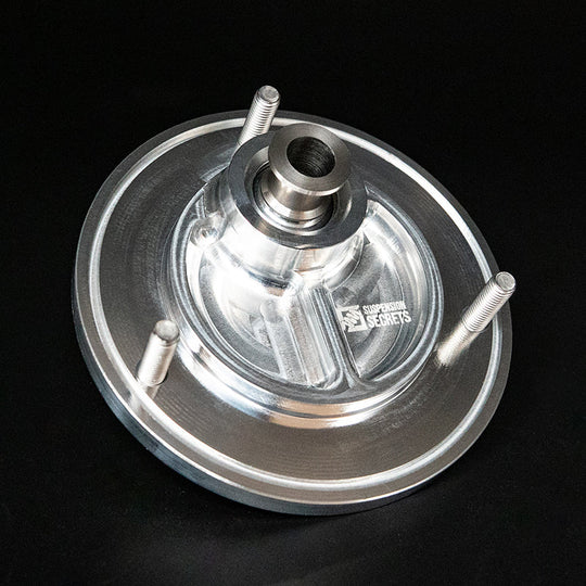 Suspension Secrets Rear Top Mount Camber Plate Stage 1 - Porsche 981 / 718 Cayman GT4