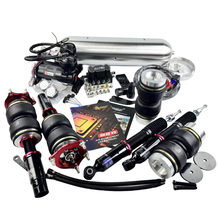 AIRMEXT COMPLETE AIR RIDE KIT