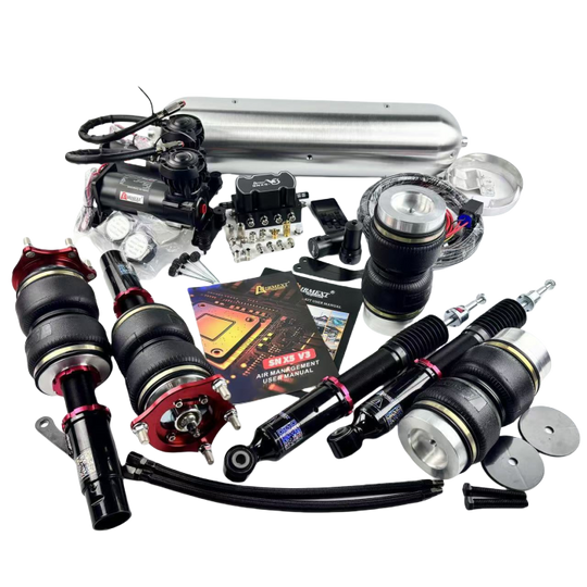 AIRMEXT COMPLETE AIR RIDE KIT
