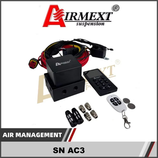 AC3 2 WAY DIGITAL MANAGEMENT AIRMEXT