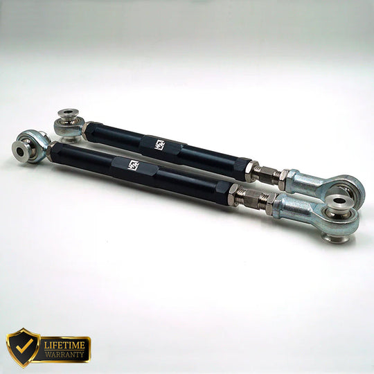 Suspension Secrets Adjustable Rear Traction Arms / Links - BMW F80 M3/ F82 M4