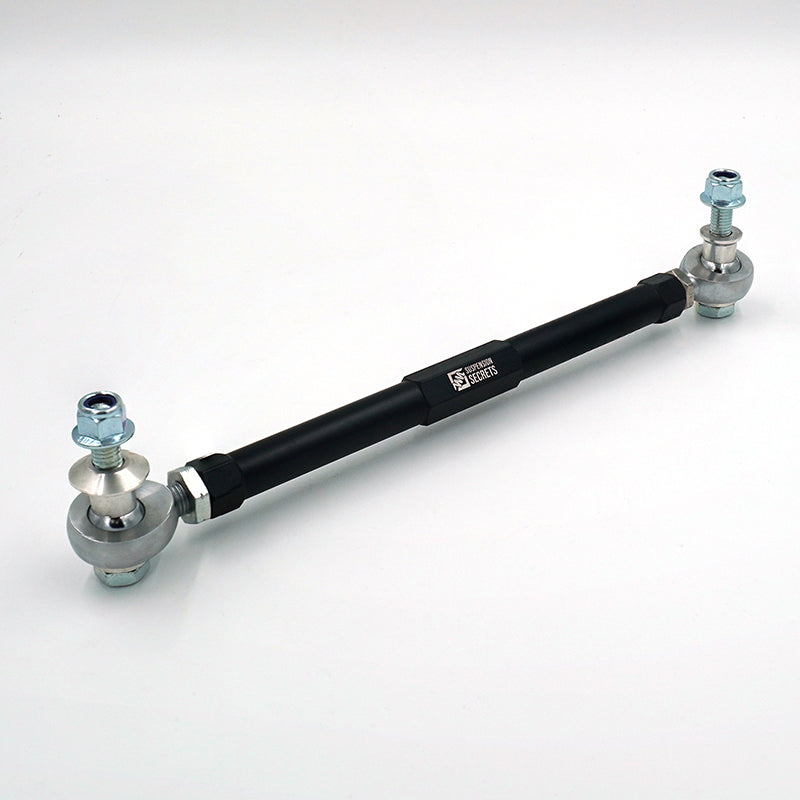 Suspension Secrets Adjustable Front Drop Links / End Links - BMW G80 M3/G82 M4