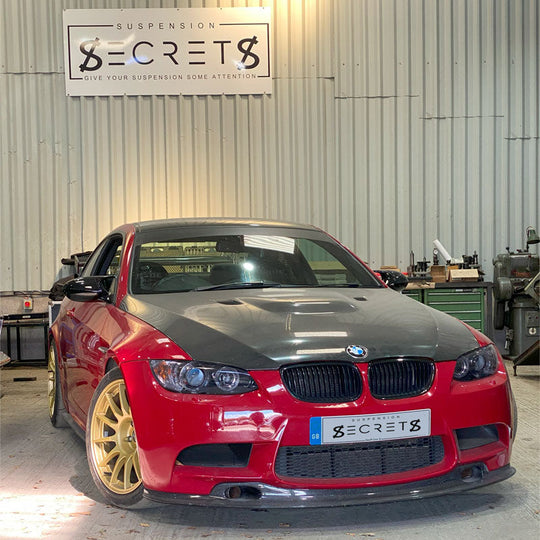 Suspension Secrets Adjustable Front Drop Links / End Links - BMW E90/E92 M3