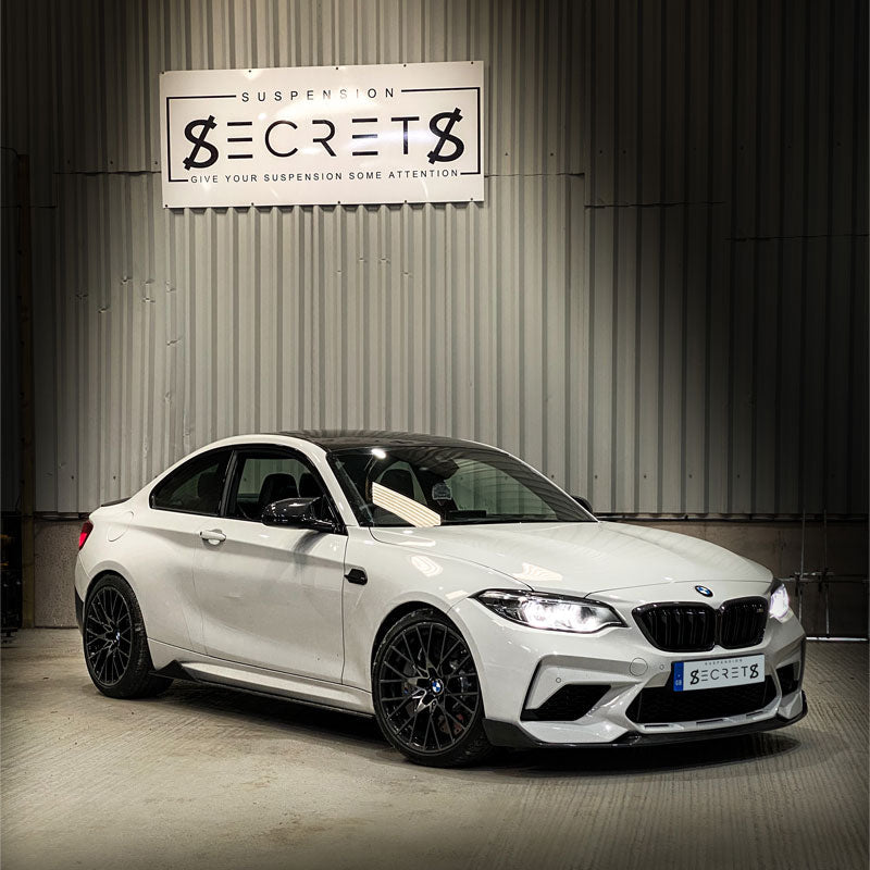 Ultimate Road Handling Pack (Handling Pack 1) - BMW F80 M3 / F82 M4