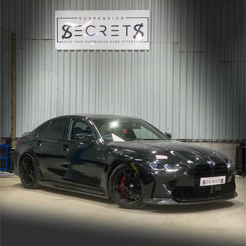 Suspension Secrets Front Offset Caster Bushes - BMW G80 M3/ G82 M4