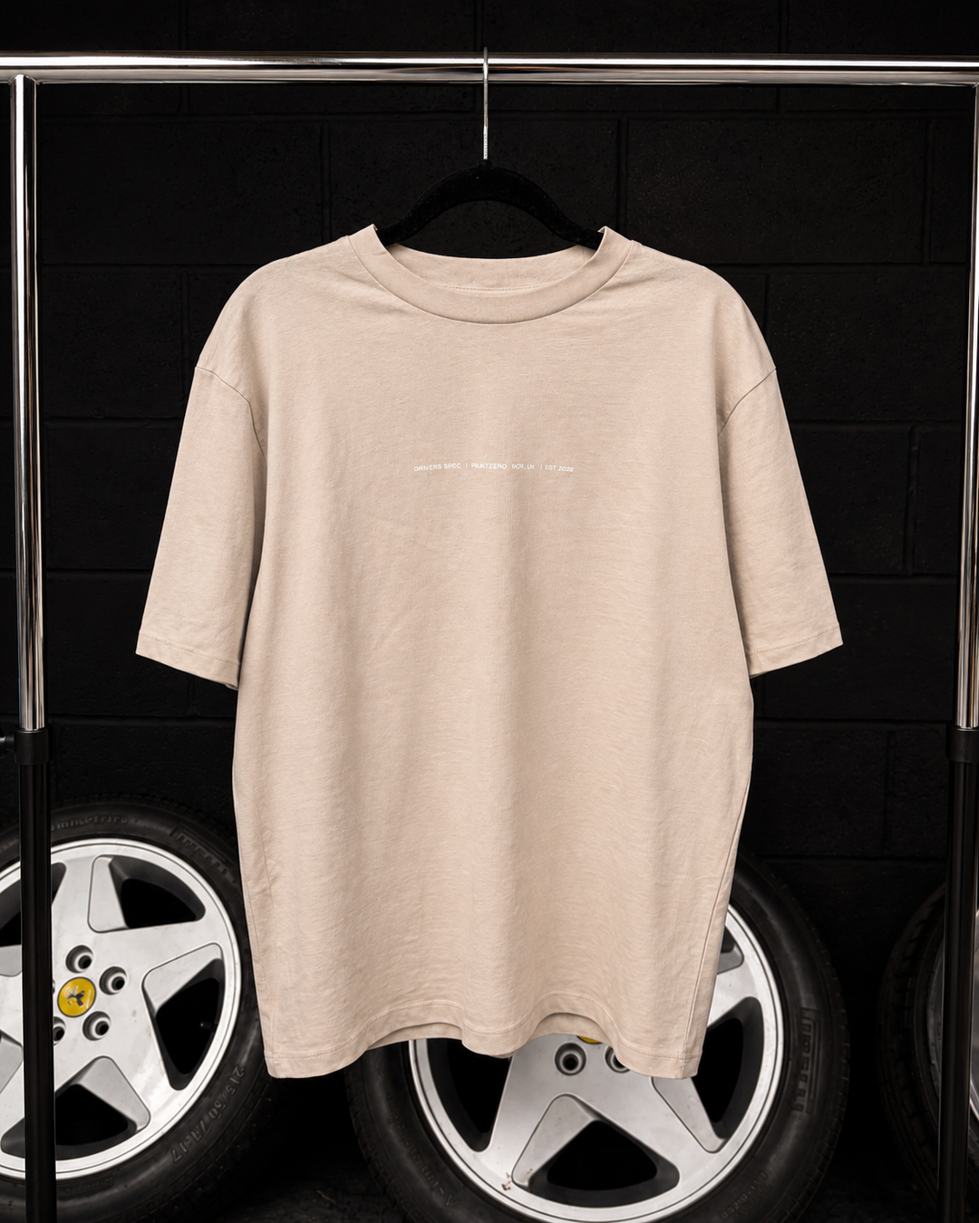 DRIVER SPEC TEE
