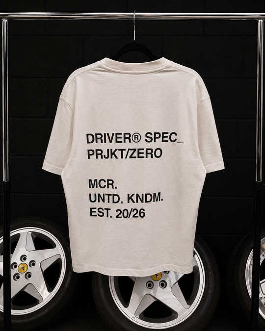 DRIVER SPEC TEE
