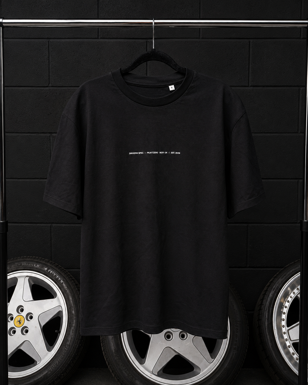 DRIVER SPEC TEE