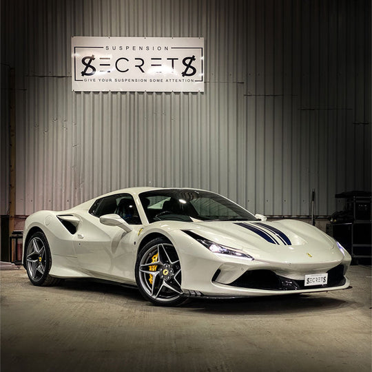 Suspension Secrets Camber Shims Kit - Ferrari F12