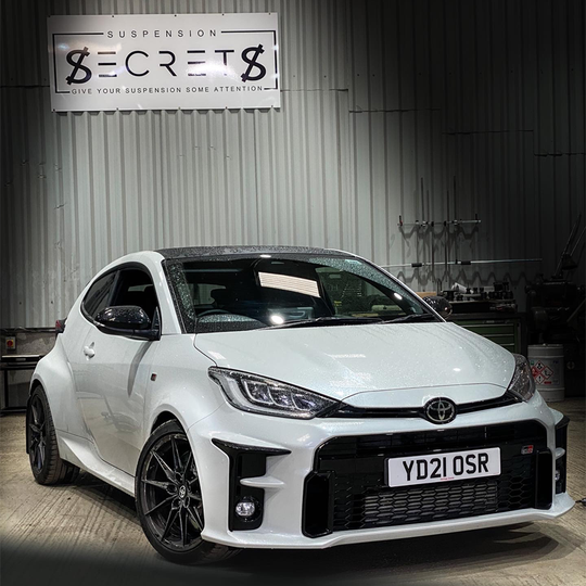 Handling Pack 2 - Toyota GR Yaris