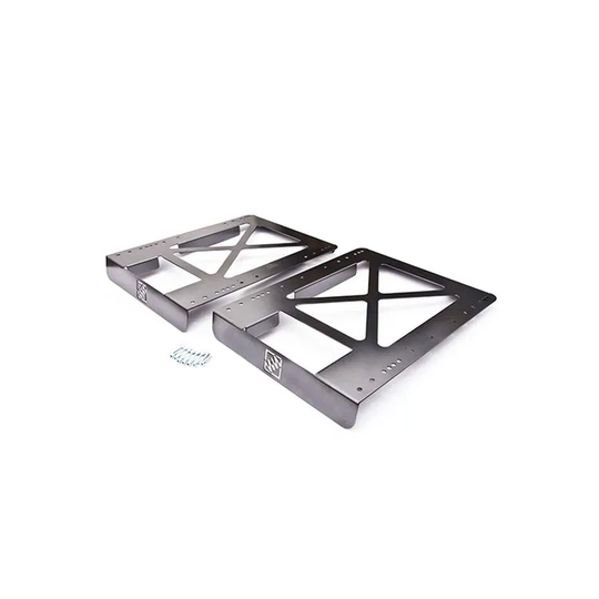 Suspension Secrets Seat Lowering Plate Kit - Toyota GR Yaris