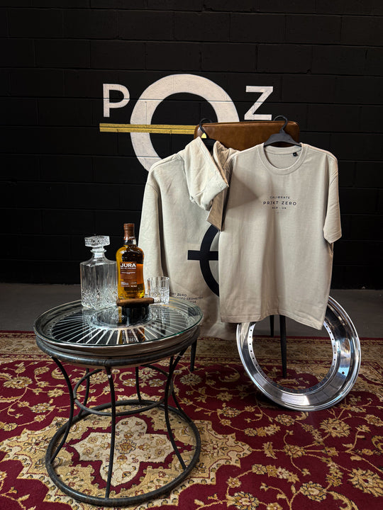 PRJKT Zero Founders Edition Tee