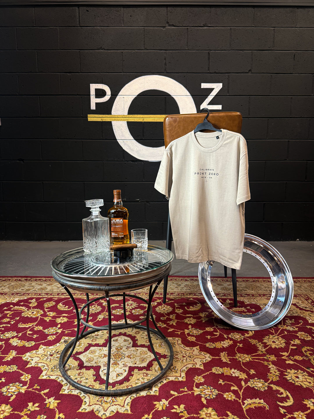 PRJKT Zero Founders Edition Tee