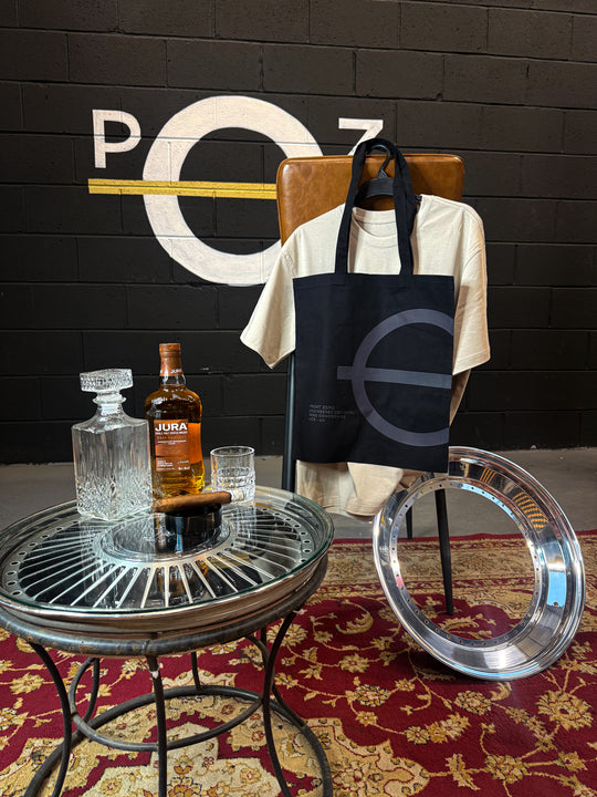 PRJKT ZERO — Founder’s Edition Tote