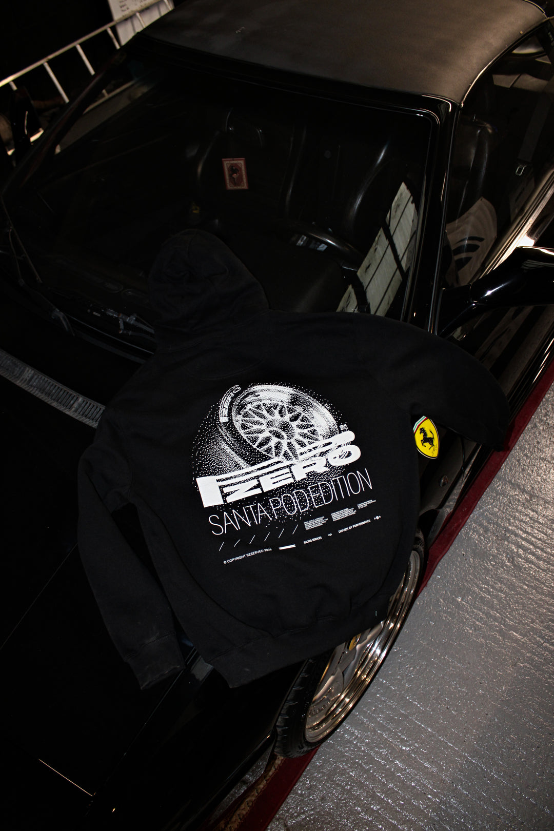 PZERO | Santa Pod Edition &