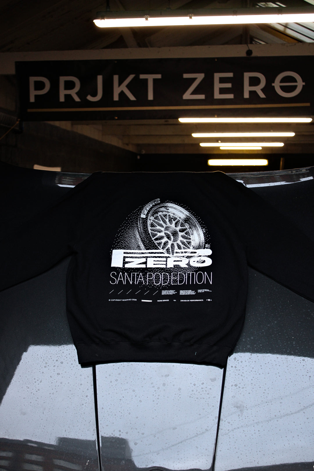 PZERO | Santa Pod Edition &