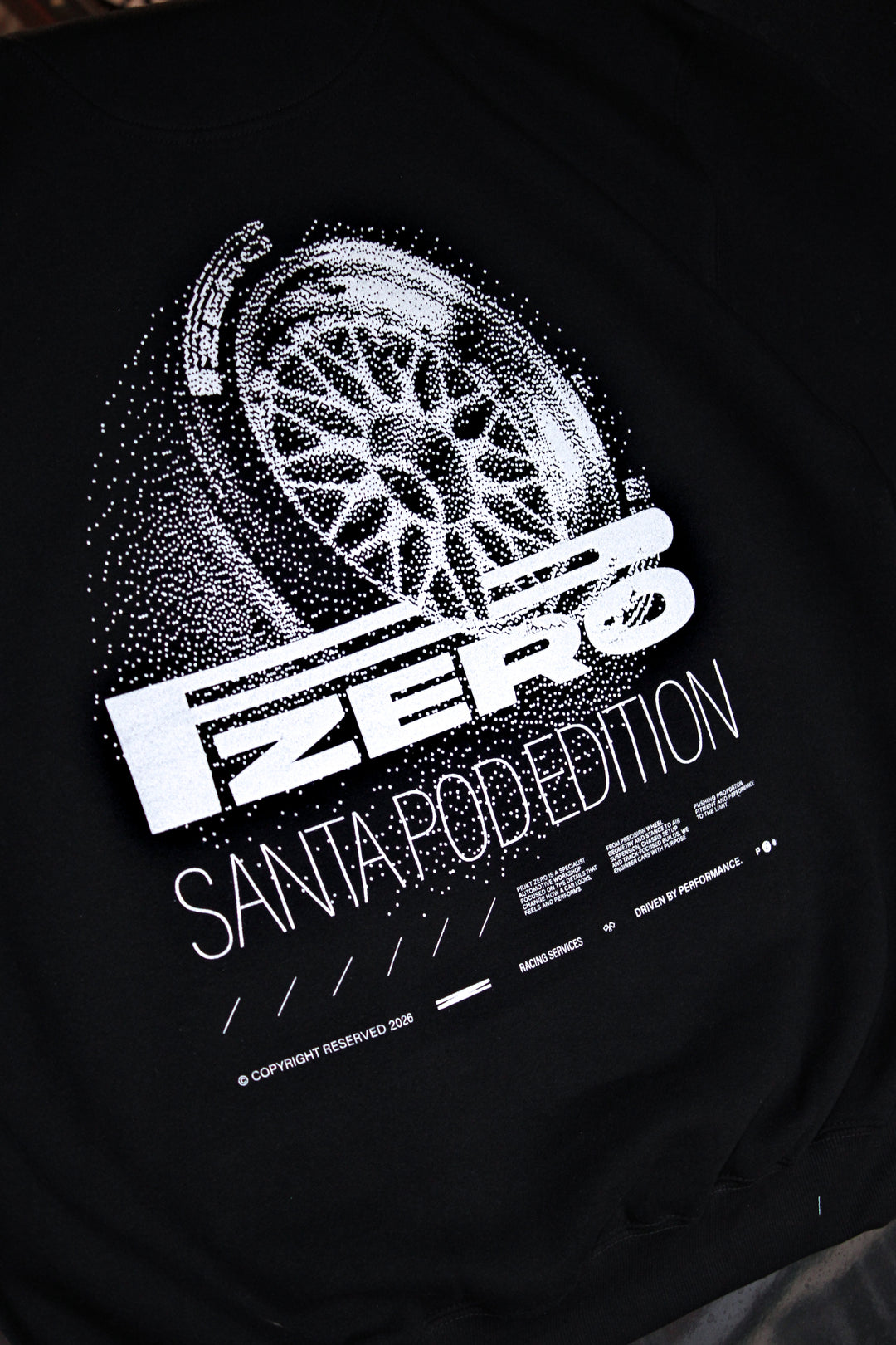PZERO | Santa Pod Edition &