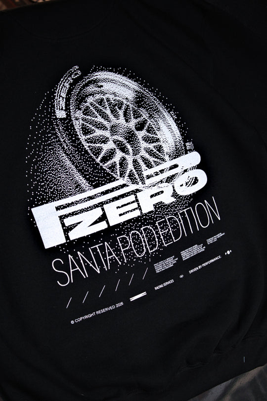 PZERO | Santa Pod Edition &