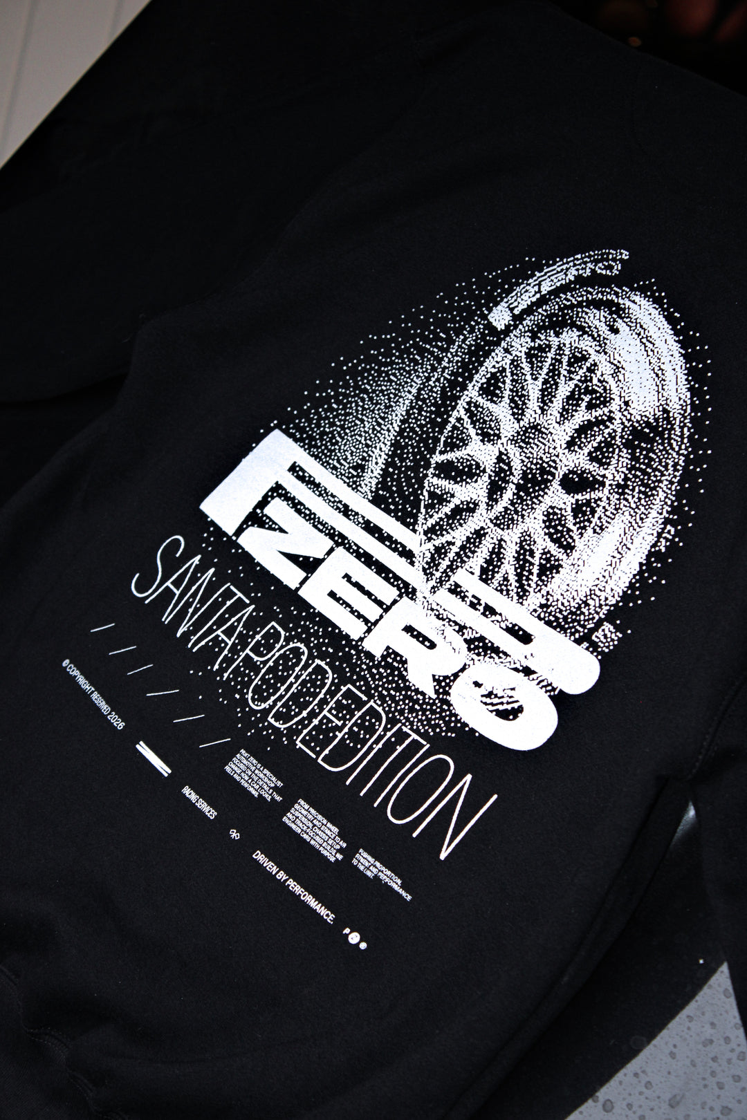 PZERO | Santa Pod Edition &