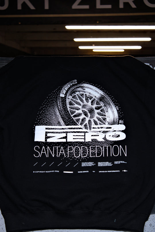 PZERO | Santa Pod Edition &