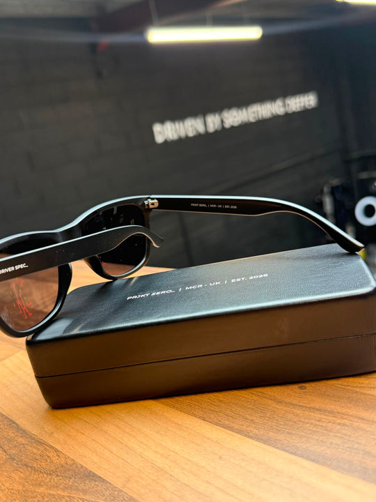 DRIVER SPEC_ Sunglasses
