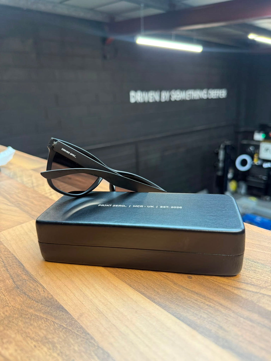 DRIVER SPEC_ Sunglasses
