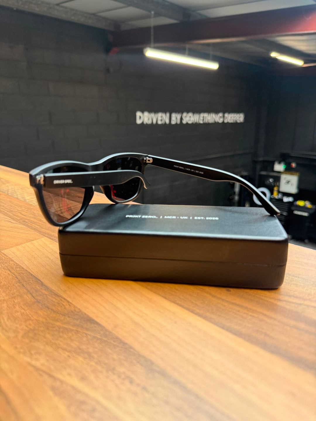 DRIVER SPEC_ Sunglasses
