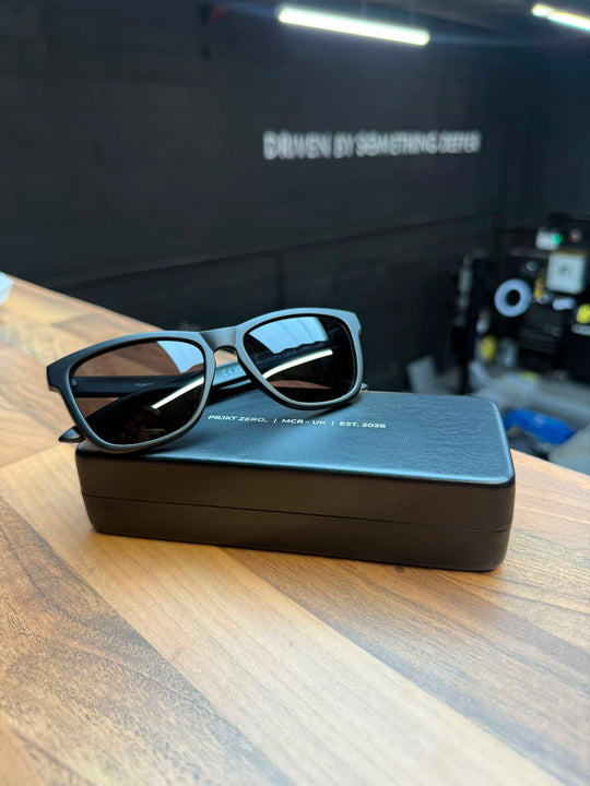 DRIVER SPEC_ Sunglasses