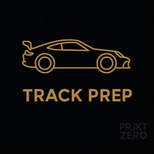 Track Prep