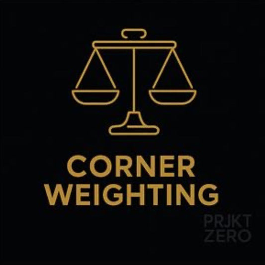 Corner Weighting